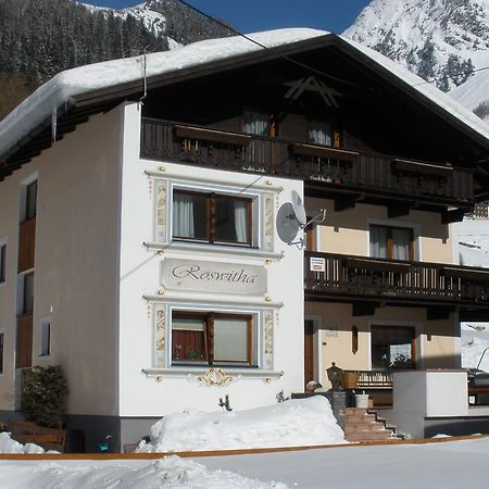 Haus Roswitha Apartment Gries  Exterior foto