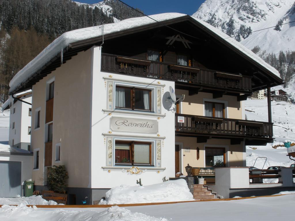 Haus Roswitha Apartment Gries  Exterior foto